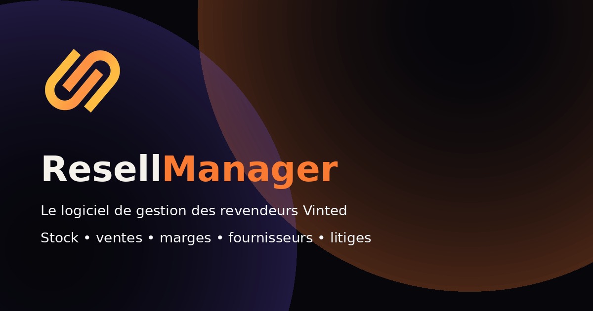 Achat revente Vinted : le guide complet pour se lancer